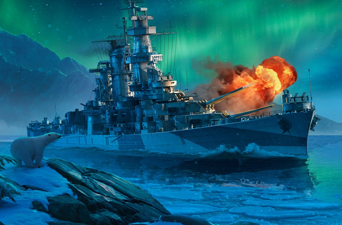 World of warships 11 11