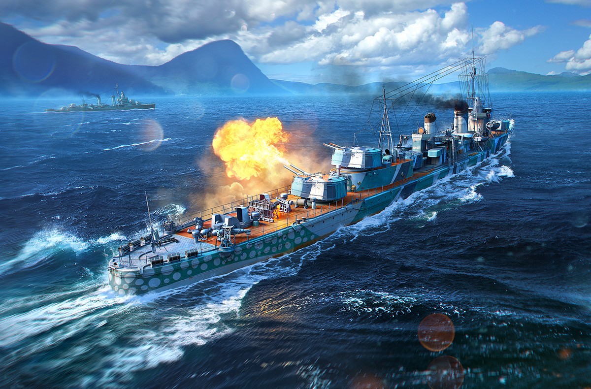 World of warships blitz steam скачать фото 116