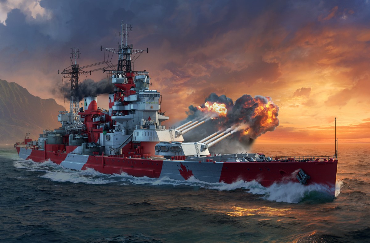 Корабль warships. World of Warships линкор Юкон. Кинг Джордж 5 линкор World of Warships. Премиум корабли в World of Warships. World of Warships корабли современные.