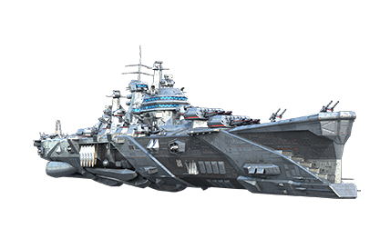 space warships