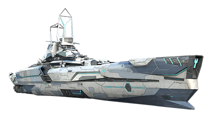 Best Looking Space Warships, Page 3
