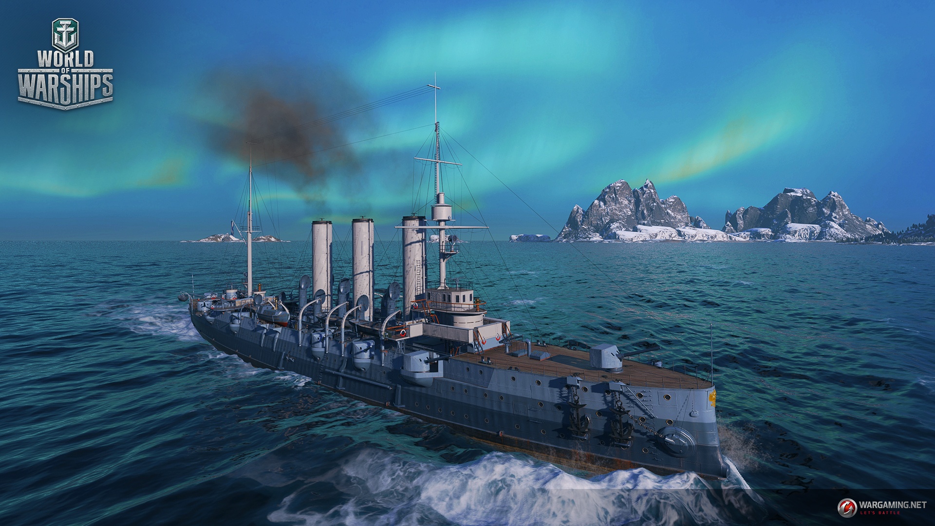 как скачать игру корабли онлайн бесплатно world of warships фото 92