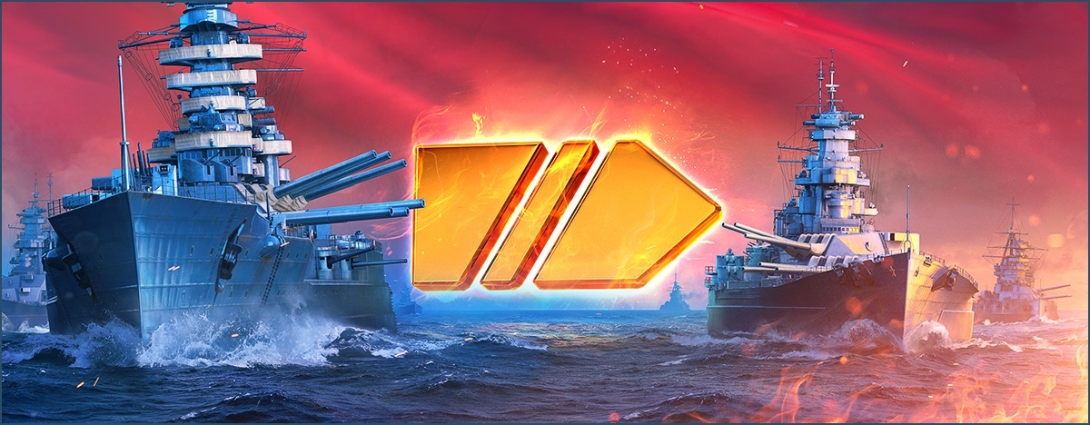 World of Warships: Legends Supertest comes to Mobile! 