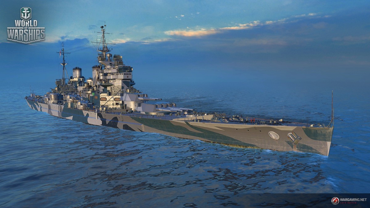 Update 0 7 8 Happy Birthday World Of Warships