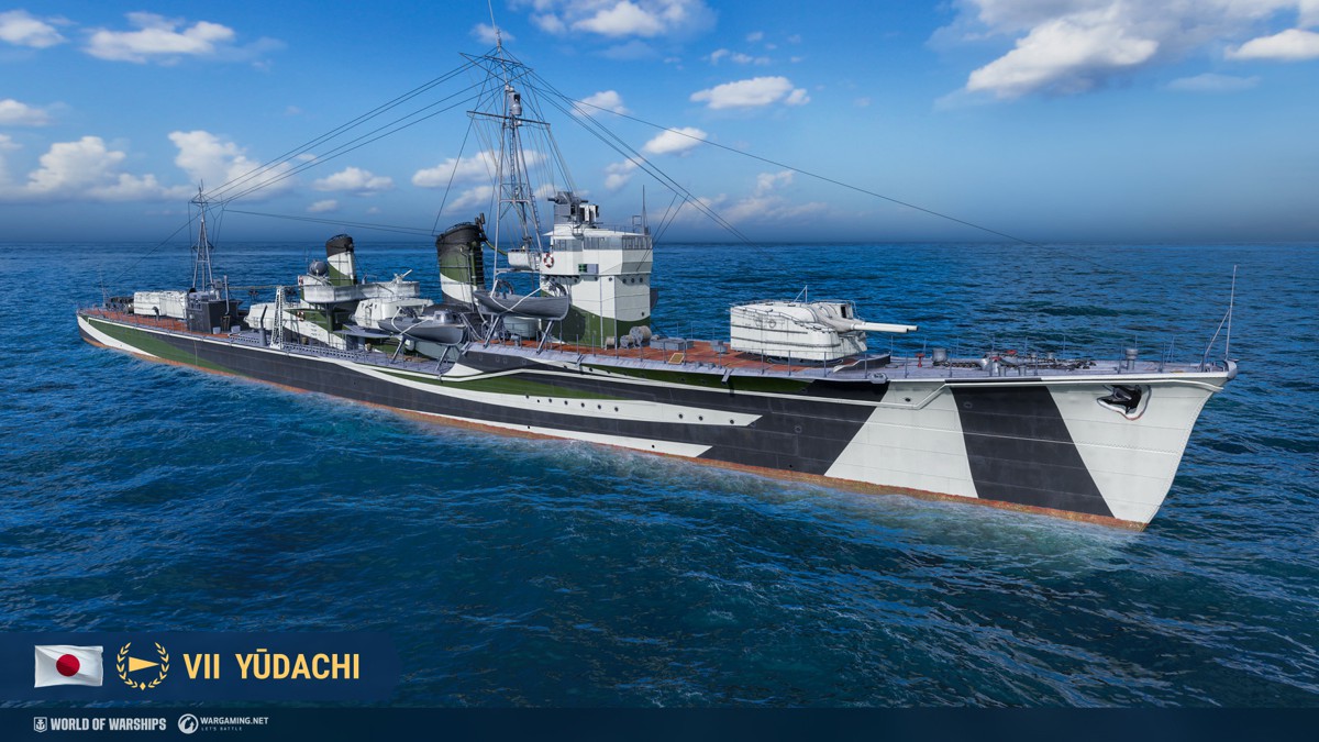 Illinois и новинки Адмиралтейства | World of Warships