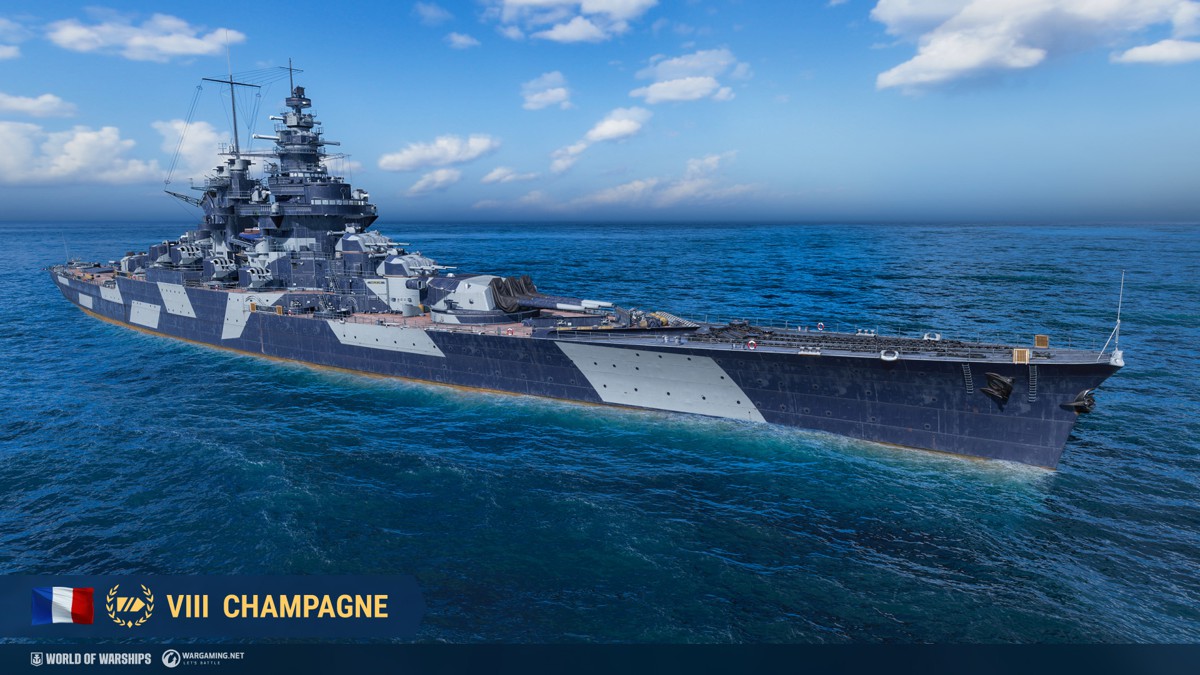 Illinois и новинки Адмиралтейства | World of Warships