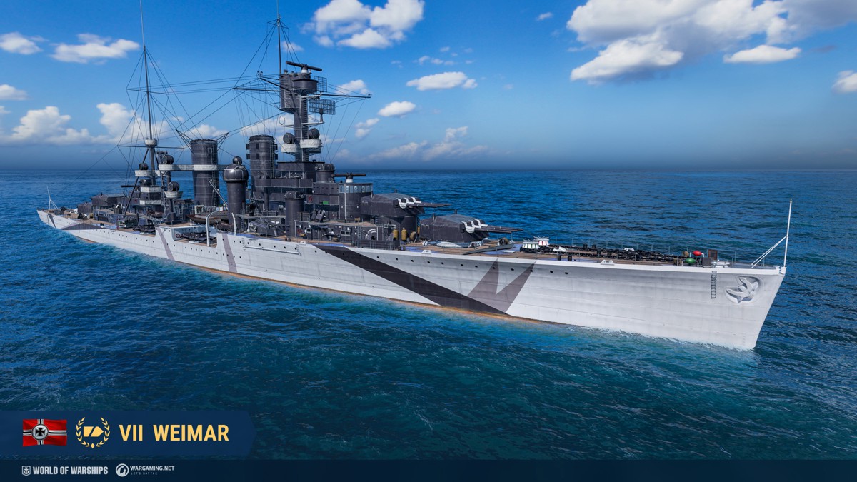 Illinois и новинки Адмиралтейства | World of Warships