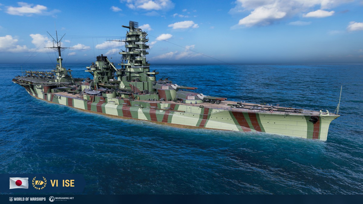 Illinois и новинки Адмиралтейства | World of Warships