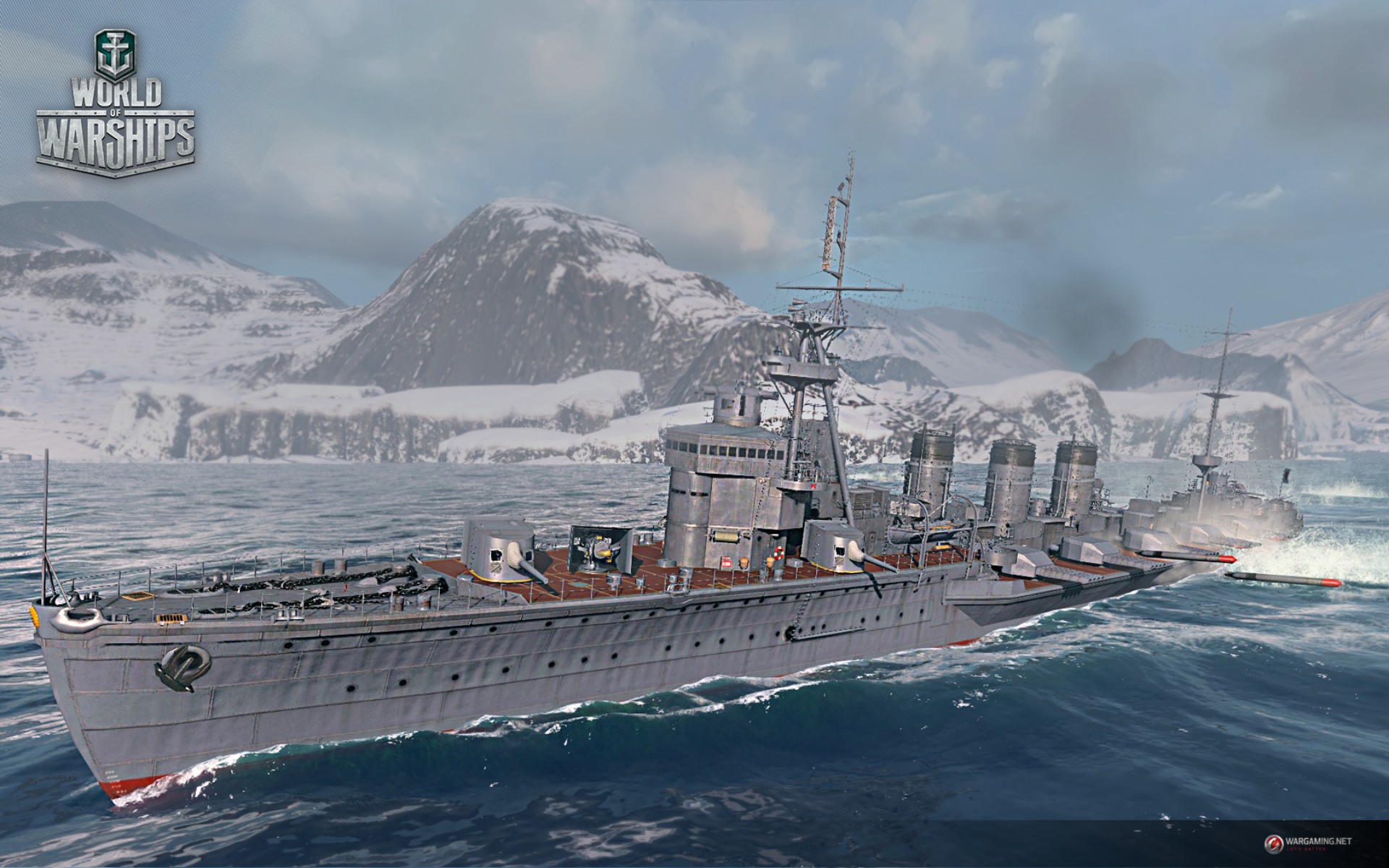 World of warships holland обзор