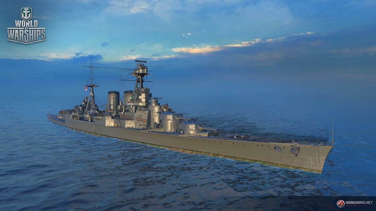 78 Patch Notes Are Up General Game Discussion World Of Warships