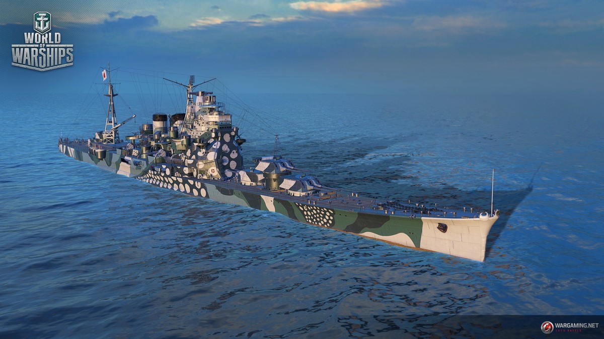 78 Patch Notes Are Up General Game Discussion World Of Warships