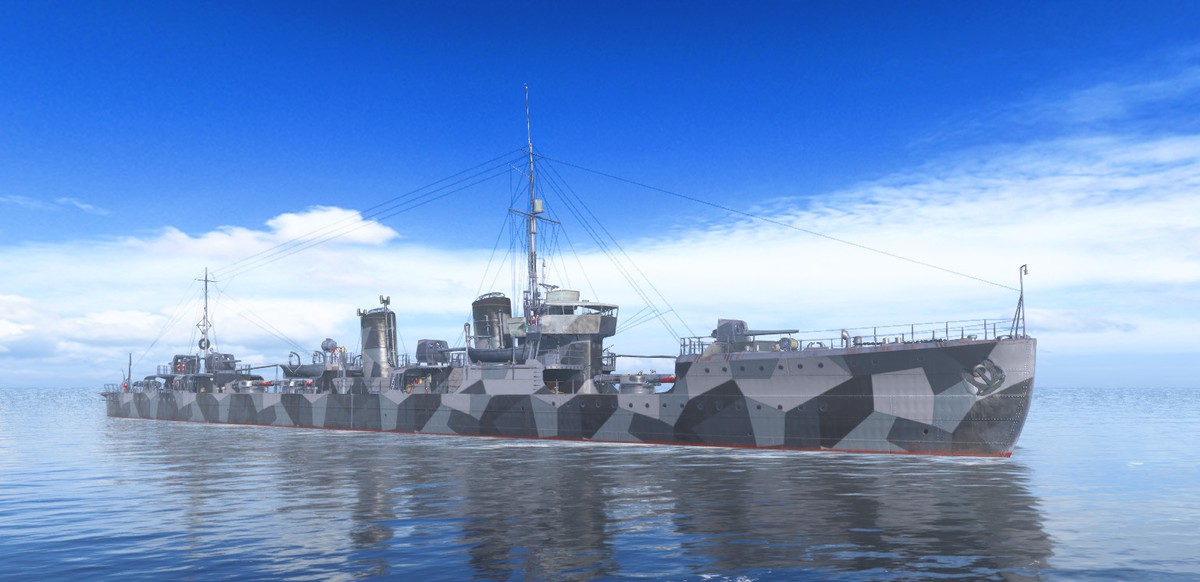 World Of Warships Free Xp