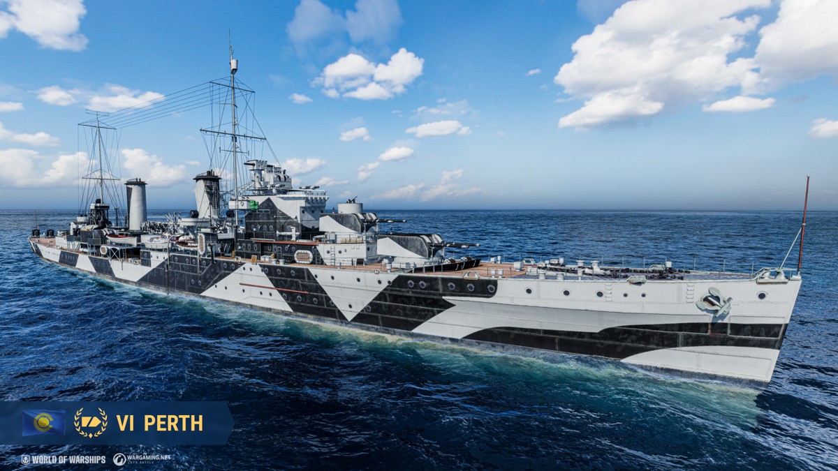 The Battle of the Java Sea | World of Warships