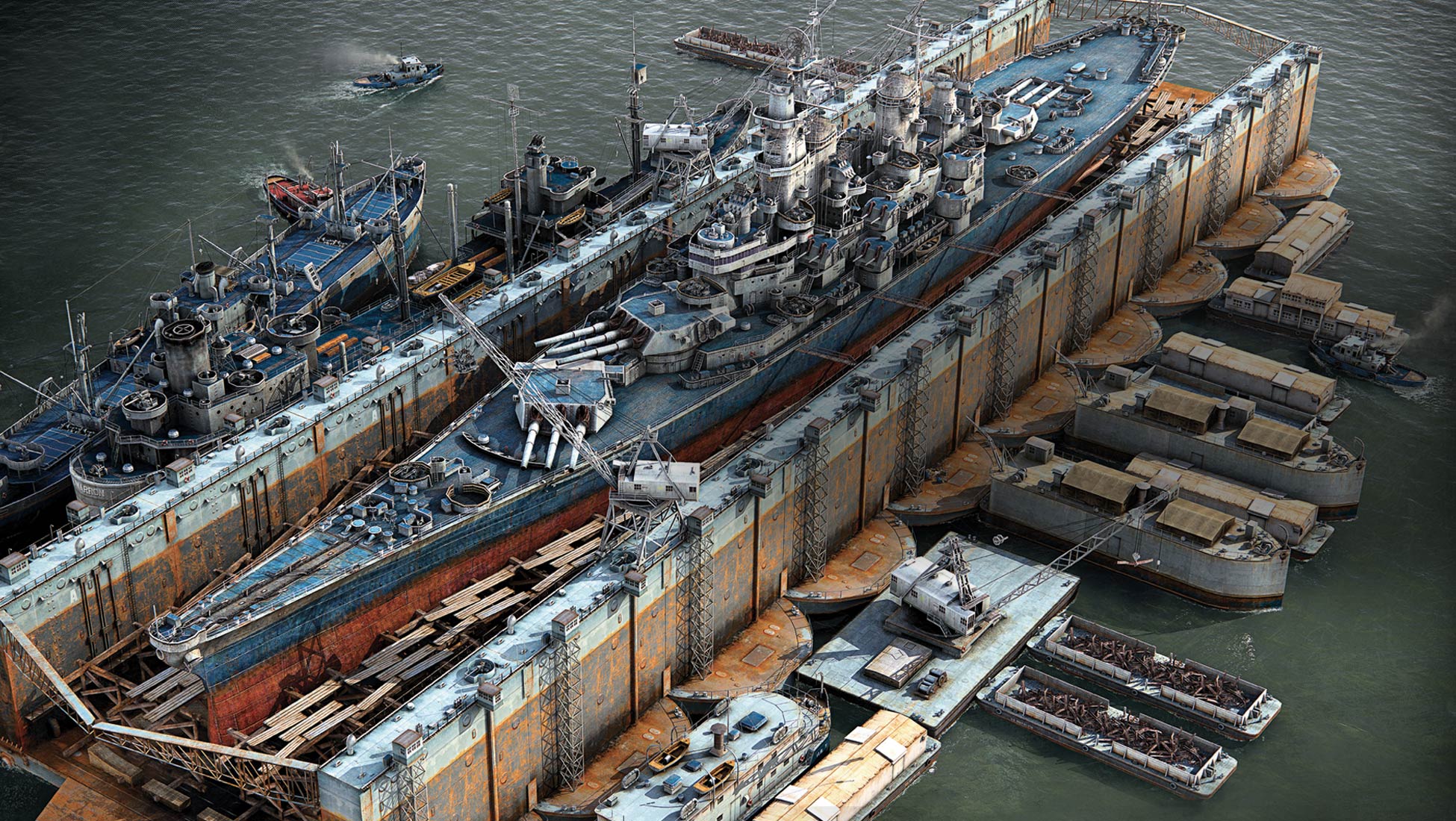 why is the world of warships forums shrunk?